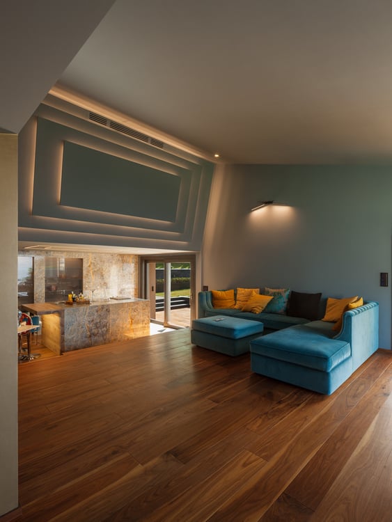 Moderna Villa di Lusso con Vista Lago di Lugano, Piscina e Posto Barca 10