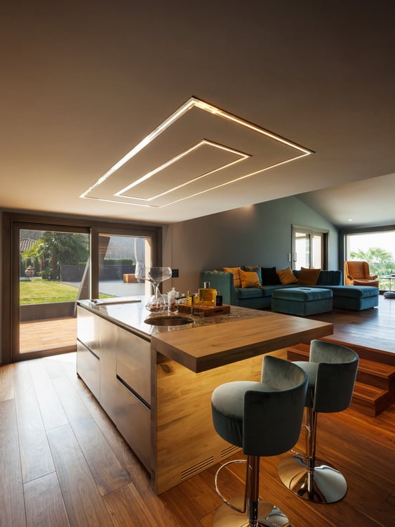 Moderna Villa di Lusso con Vista Lago di Lugano, Piscina e Posto Barca 11