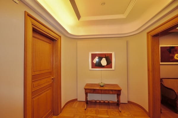 Elegante ufficio / appartamento di rappresentanza in centro Lugano 6