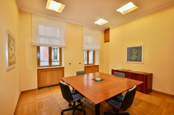 Elegante ufficio / appartamento di rappresentanza in centro Lugano 5