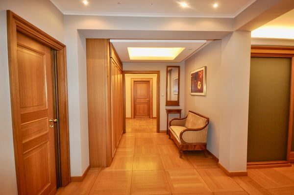 Elegante ufficio / appartamento di rappresentanza in centro Lugano 13