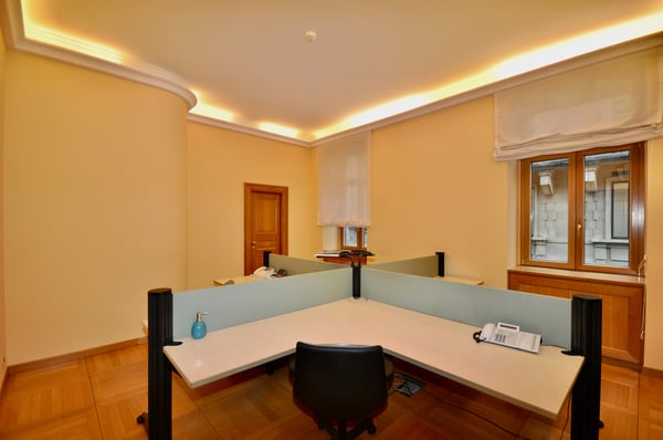 Elegante ufficio / appartamento di rappresentanza in centro Lugano 7