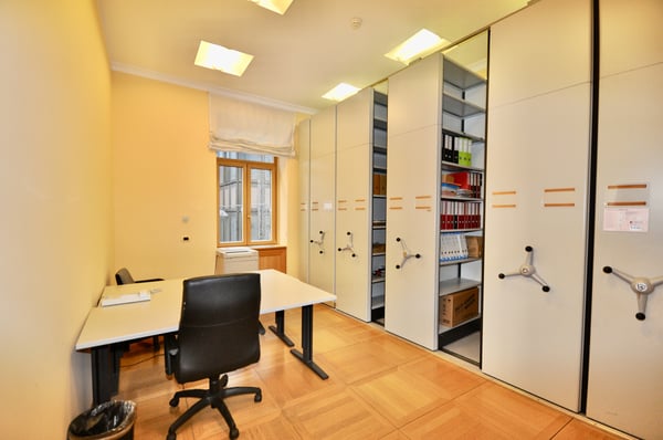 Elegante ufficio / appartamento di rappresentanza in centro Lugano 11