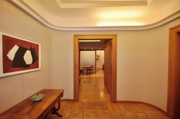 Elegante ufficio / appartamento di rappresentanza in centro Lugano 12