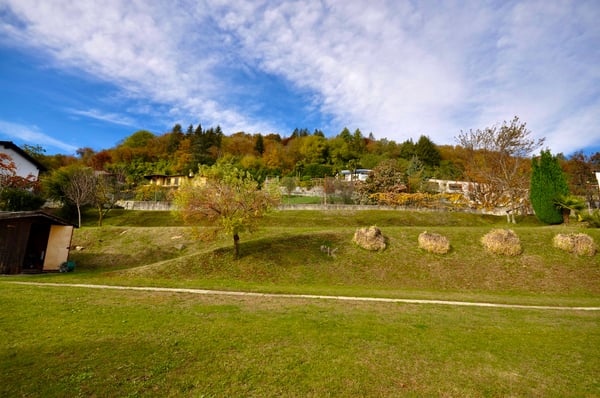 Terreno Edificabile di 1'150 mq con Vista Lago di Lugano a Vernate 7