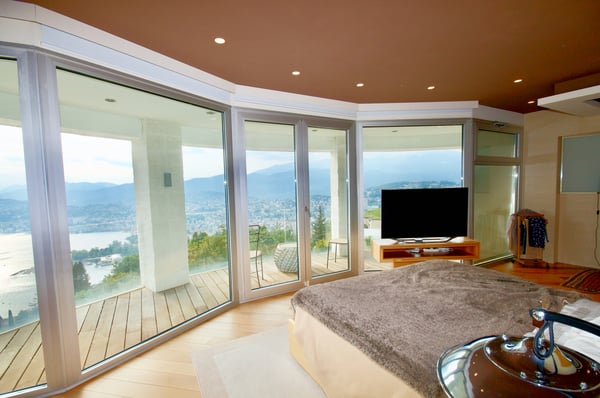 Moderno Attico Duplex di Lusso con Vista Mozzafiato sul Lago di Lugano 7