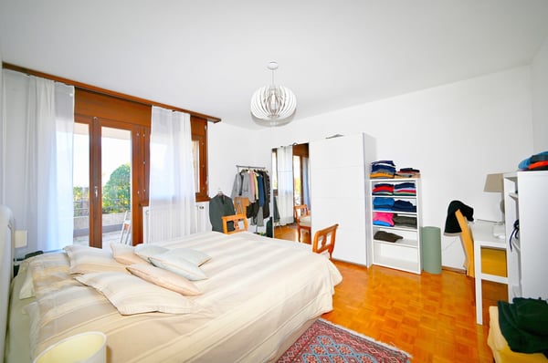 Villa a Breganzona con Vista Imprendibile sulle Montagne 8
