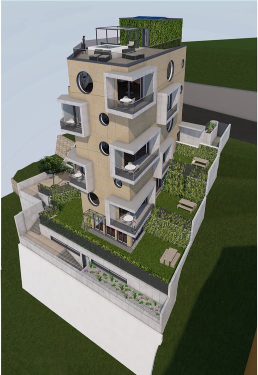 Progetto Residenza