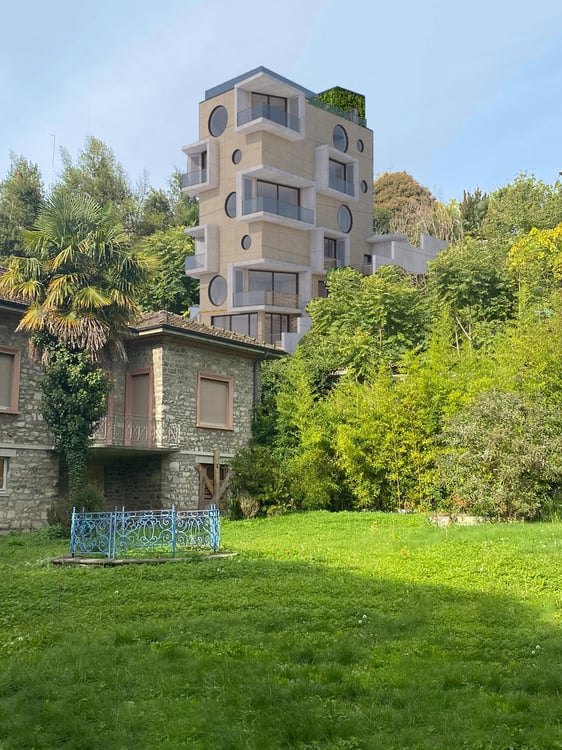 Progetto Residenza