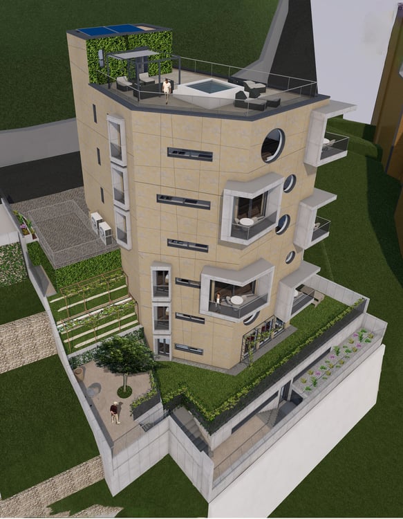 Progetto Residenza