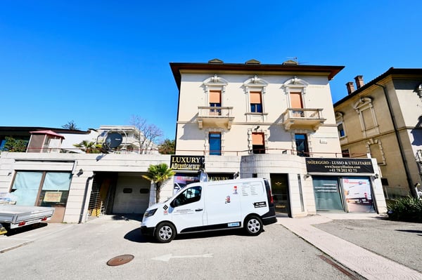 Immobile Residenziale e Commerciale a Reddito a Balerna 1