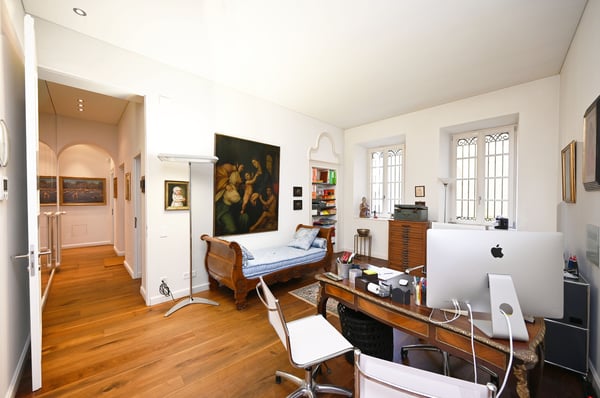 Elegante Appartamento Nobile in vendita nel Cuore di Lugano 13