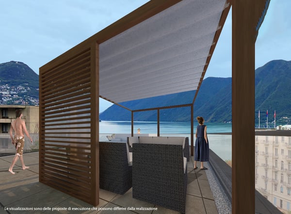 Progetto Residenza