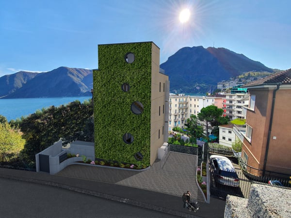 Progetto Residenza