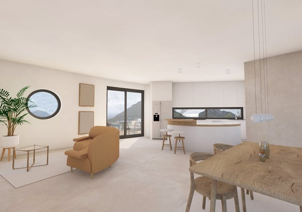 Progetto Residenza