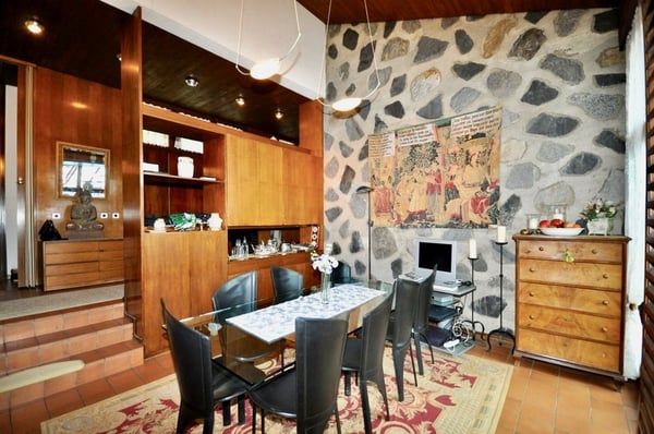 Villa tradizionale con vista lago di Lugano in vendita a Montagnola 11