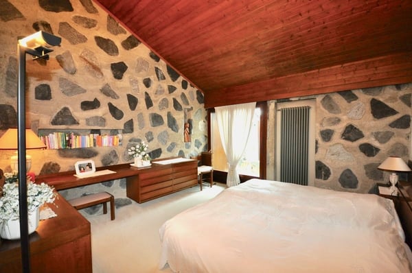 Villa tradizionale con vista lago di Lugano in vendita a Montagnola 13