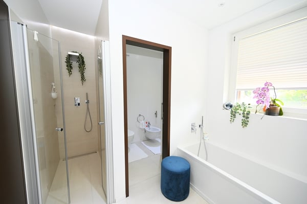 Villa Moderna e Ecologica con Standard Minergie a Breganzona 13