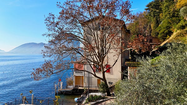 Grande Potenziale della Ristrutturazione: Albergo, Villa, Appartamenti 5