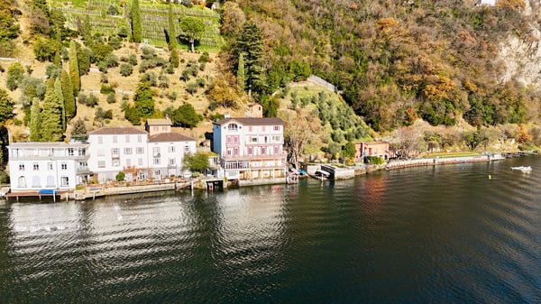 Grande Potenziale della Ristrutturazione: Albergo, Villa, Appartamenti 1