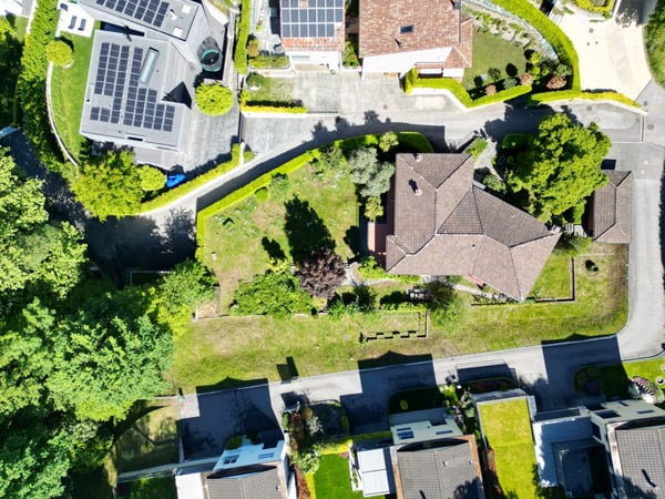 Terreno Edificabile a Montagnola - Prestigiosa Zona Residenziale 4