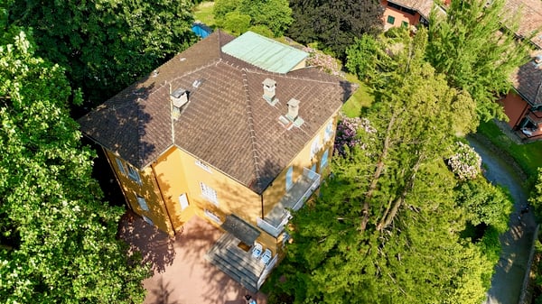 Villa di Prestigio con Splendido Parco vicino al centro di Lugano 5