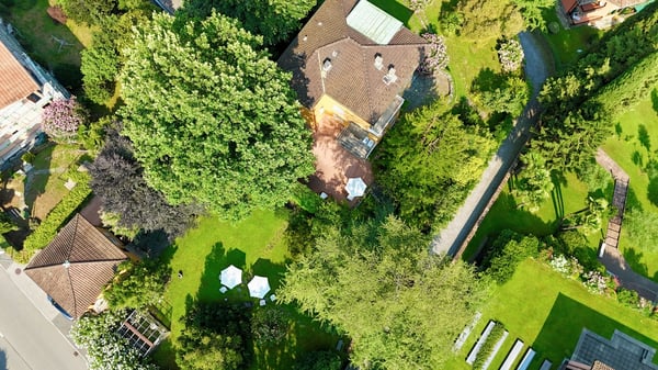 Villa di Prestigio con Splendido Parco vicino al centro di Lugano 4