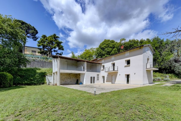 Affascinante Villa nel Cuore della Natura 5