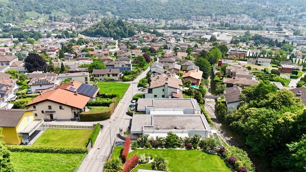 Villa in Posizione Panoramica: Prezzo Trattabile - si Valutano Offerte 4