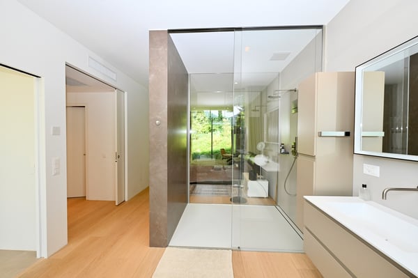 Villa Moderna di Lusso - Pace, Privacy ed Eleganza Contemporanea 13