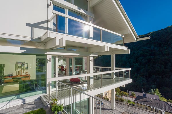 Oasi di Lusso e Design: Villa con Vista Panoramica a 360 6