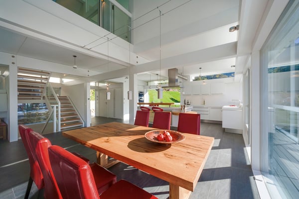 Oasi di Lusso e Design: Villa con Vista Panoramica a 360 10