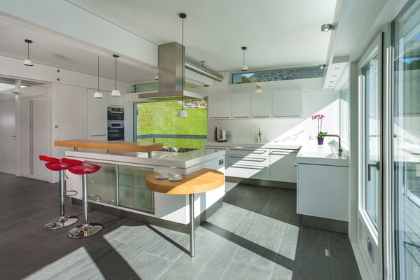 Oasi di Lusso e Design: Villa con Vista Panoramica a 360 11