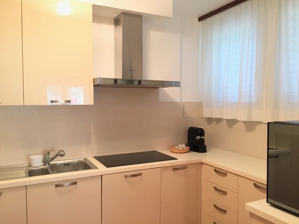 Moderno Appartamento Ristrutturato nel Cuore di Bellinzona 3