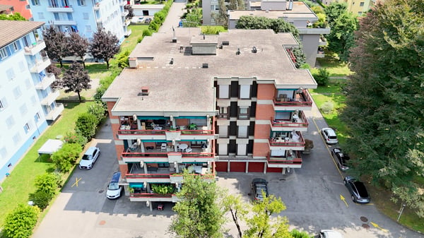 Moderno Appartamento Ristrutturato nel Cuore di Bellinzona 2