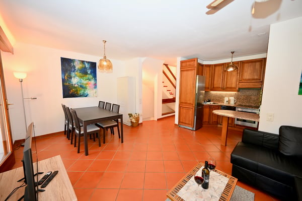 Villetta a Schiera ad Angolo con Giardino - Anche come Casa Secondaria 6