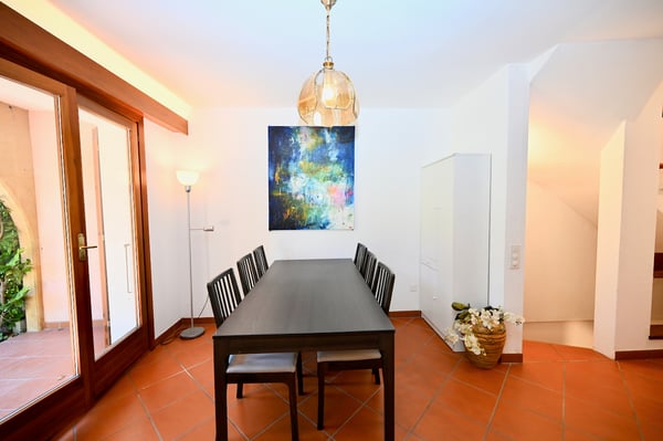 Villetta a Schiera ad Angolo con Giardino - Anche come Casa Secondaria 8