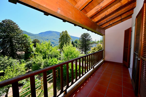 Villetta a Schiera ad Angolo con Giardino - Anche come Casa Secondaria 13