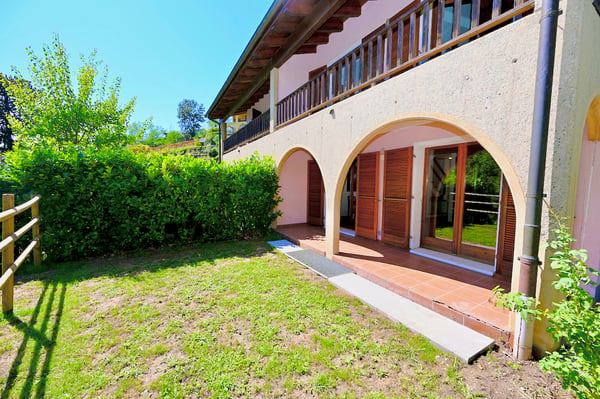 Villetta a Schiera ad Angolo con Giardino - Anche come Casa Secondaria 4