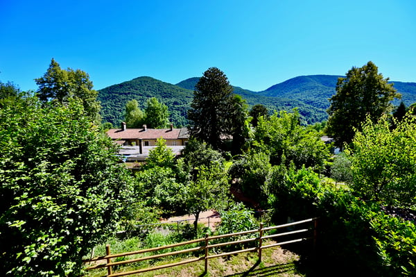 Villetta a Schiera ad Angolo con Giardino - Anche come Casa Secondaria 12