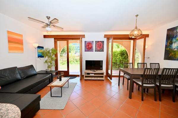 Villetta a Schiera ad Angolo con Giardino - Anche come Casa Secondaria 5