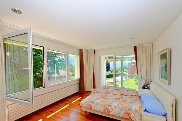 Elegante Villa con Splendida Piscina in affitto a Breganzona 13