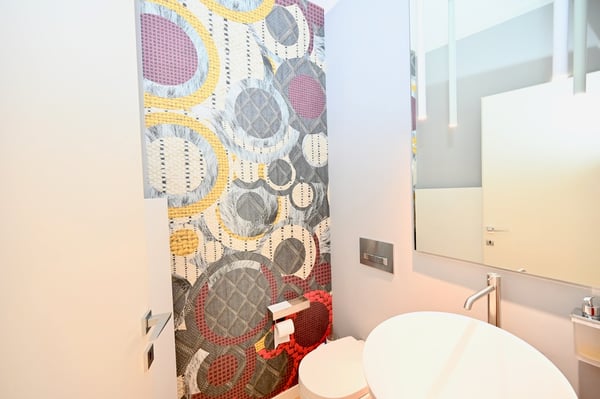 Esclusiva Villa di Lusso con Piscina Coperta e Vista Lago 11