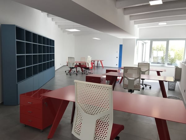 Ufficio di 110m2 - Ideale per Uso Proprio e/o Investimento a Reddito 4