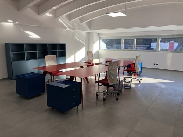 Ufficio di 110m2 - Ideale per Uso Proprio e/o Investimento a Reddito 5