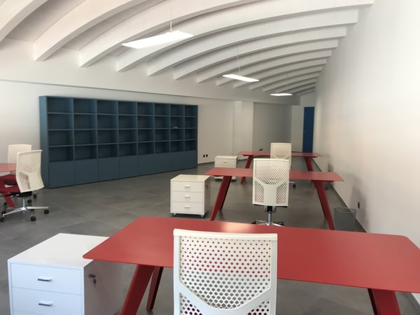 Ufficio di 110m2 - Ideale per Uso Proprio e/o Investimento a Reddito 11
