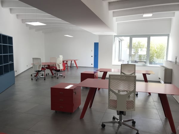 Ufficio di 110m2 - Ideale per Uso Proprio e/o Investimento a Reddito 2