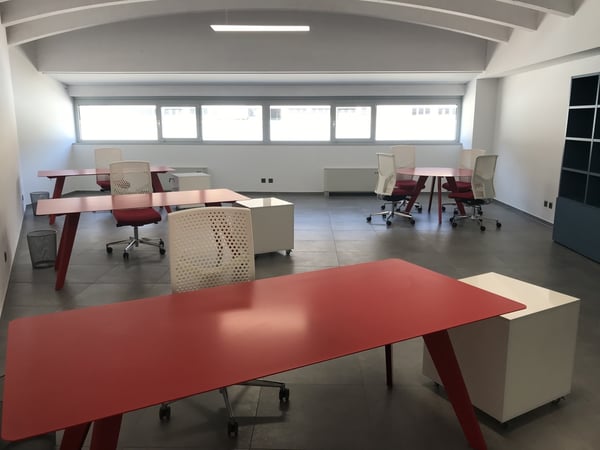 Ufficio di 110m2 - Ideale per Uso Proprio e/o Investimento a Reddito 3