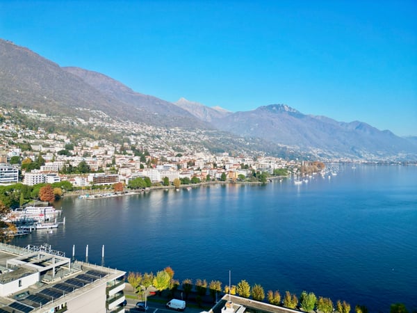 Offerta Unica: Appartamento di Vacanze in Seconda Linea dal Lago 3