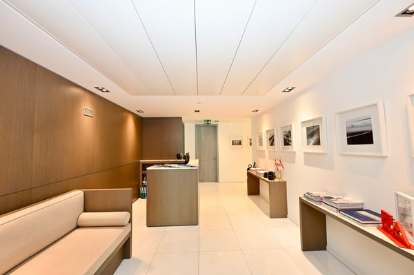 Ufficio di Rappresentanza con Vista Lago - Palazzo Mantegazza 3